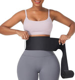 Waist Trainer Wrap for Women| Amazon Waist Wrap #Shorts