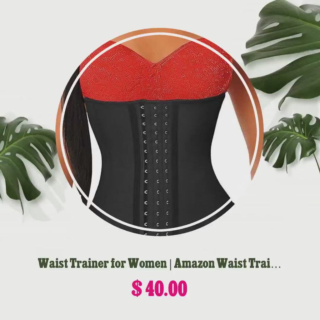 Waist Trainer for Women | Amazon Waist Trainer | #Shorts by@Outfy