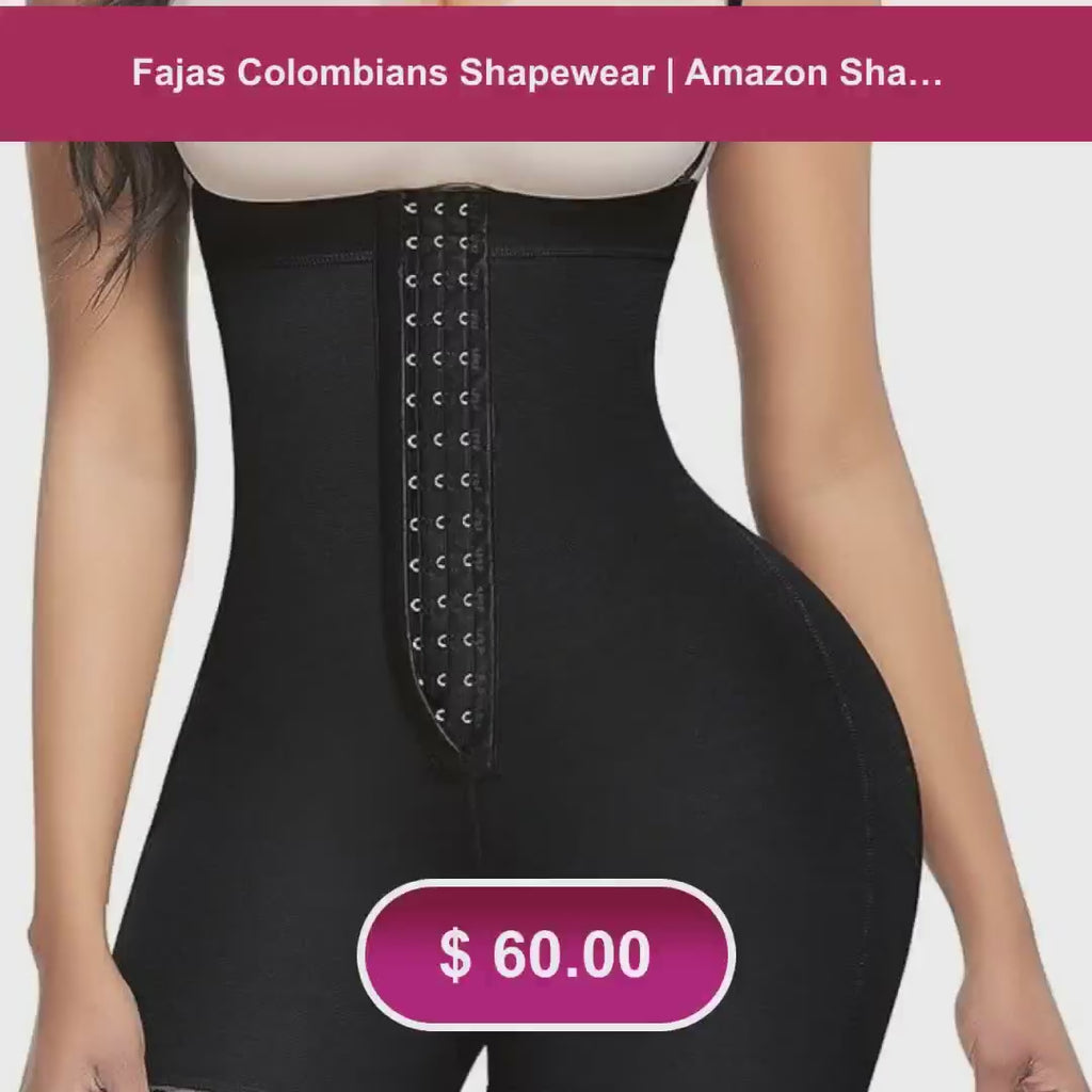Fajas Colombians Shapewear | Amazon Shaper #Shorts by@Outfy
