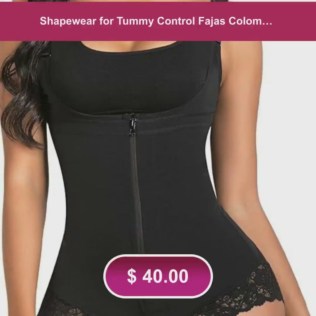 Shapewear for Tummy Control Fajas Colombianas | #Amazon by@Outfy