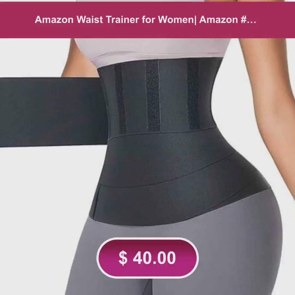 Amazon Waist Trainer for Women| Amazon #Shorts by@Outfy