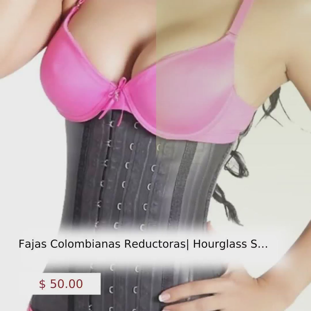 Fajas Colombianas Reductoras| Hourglass Shaper| Amazon #Shorts by@Outfy