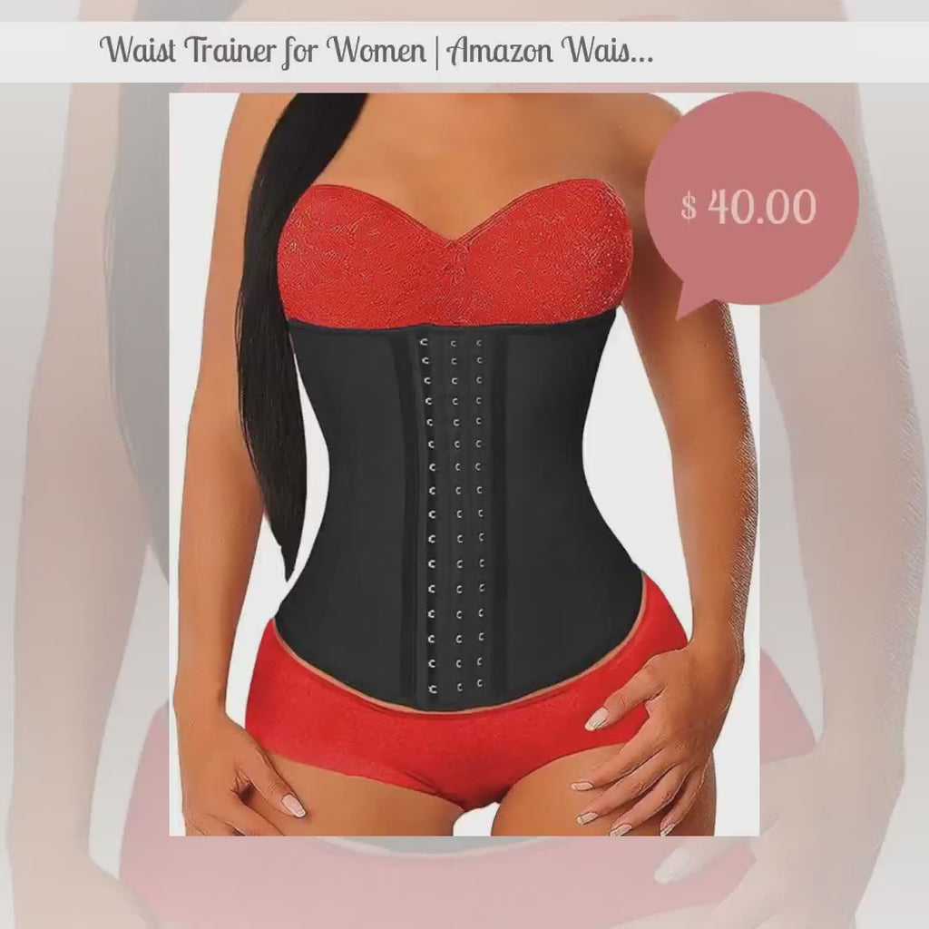 Waist Trainer for Women | Amazon Waist Trainer | #Shorts by@Outfy