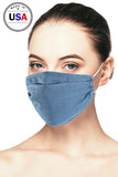 3d Reusable Face Mask