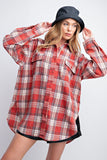Buying Guide: Stylish and Healthy Dresses 2023 | Fashionably Fit | Washed Plaid Button Down Shirt