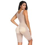 Conjoined Body Shapewear For Women Without A Crotch