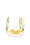 Fashion Gold Foil Stylish Bracelet