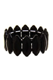 Fashion Oval Rhinestone Style Bracelet