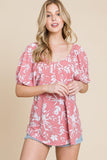 Buying Guide: Stylish and Healthy Dresses 2023 | Fashionably Fit | Floral T/r Span Babydoll Top