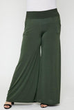 High waist palazzo pants #Dresswomen #Shorts #Youtubeshorts Naughty Smile Fashion
