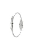 Knot Stainless Steel Bangle