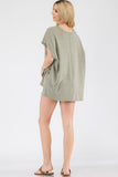 Buying Guide: Stylish and Healthy Dresses 2023 | Fashionably Fit | Light Green Subtle Details Top #Dresswomen #Shorts #Youtubeshorts