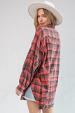 Buying Guide: Stylish and Healthy Dresses 2023 | Fashionably Fit | Mineral Washed Plaid Shirt
