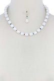 Pearl Bead Necklace