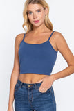 Buying Guide: Stylish and Healthy Dresses 2023 | Fashionably Fit | Round Neck W/removable Bra Cup Cotton Spandex Bra Top