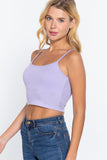 Buying Guide: Stylish and Healthy Dresses 2023 | Fashionably Fit | Round Neck W/removable Bra Cup Cotton Spandex Bra Top