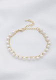 Sodajo pearl bead bracelet