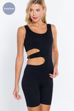 Suave Cut-out Seamless Romper #Shorts #Youtubeshorts #YouTube