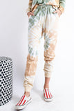 Terry Knit Sweat Pants Naughty Smile Fashion