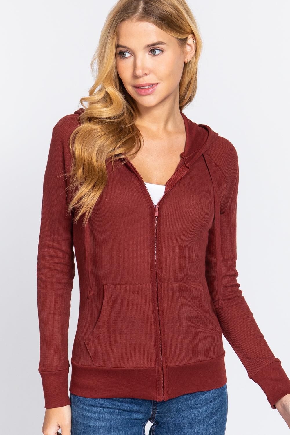 Buying Guide: Stylish and Healthy Dresses 2023 | Fashionably Fit | Thermal Hoodie Jacket